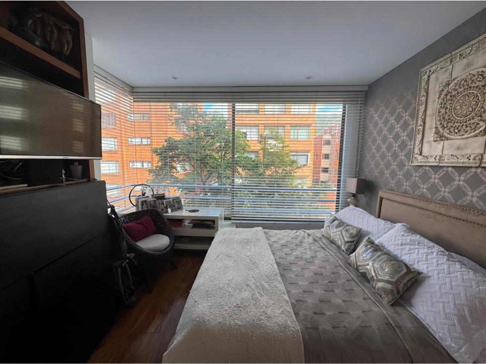 ARRIENDO LINDO APARTAMENTO AMOBLADO O NO EN VIRREY - CABRERA — foto 5