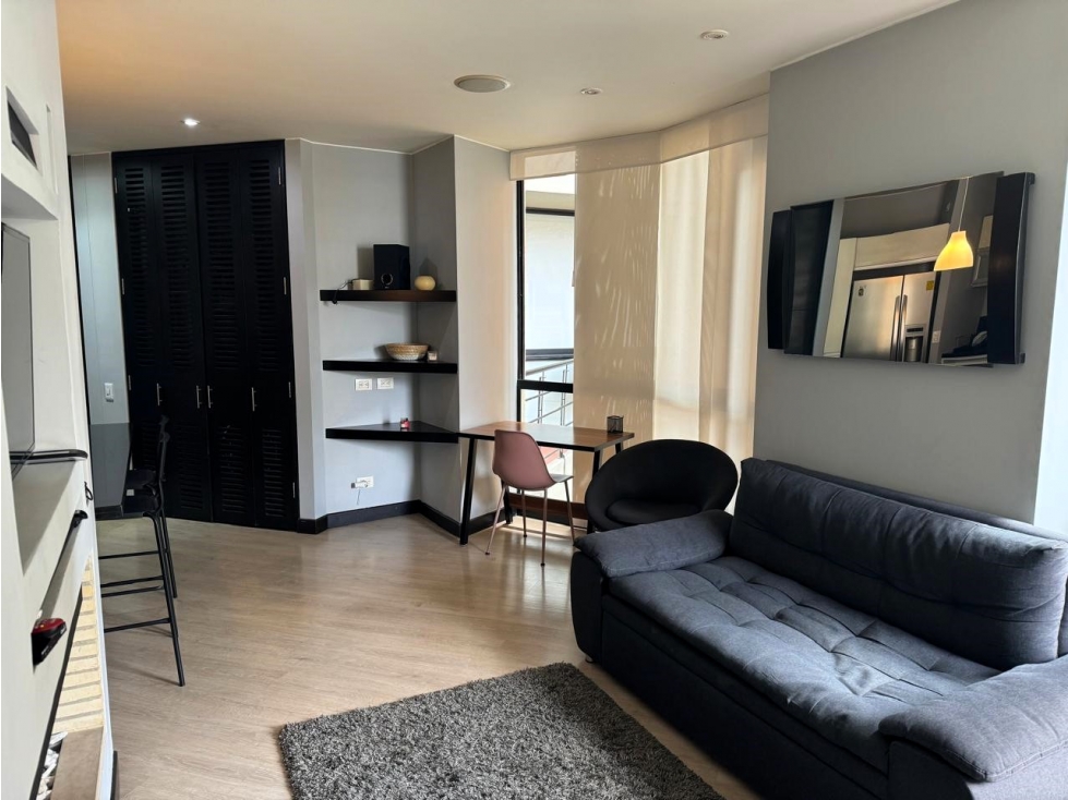 ARRIENDO EXCELENTE APARTAMENTO AMOBLADO INC INTERNET — foto 6