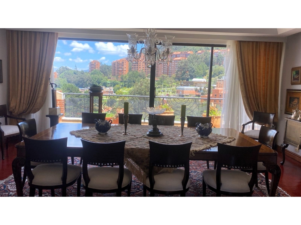 VENDO EXCELENTE PH CON LINDA VISTA EN SANTA BARBARA ALTA — foto 3