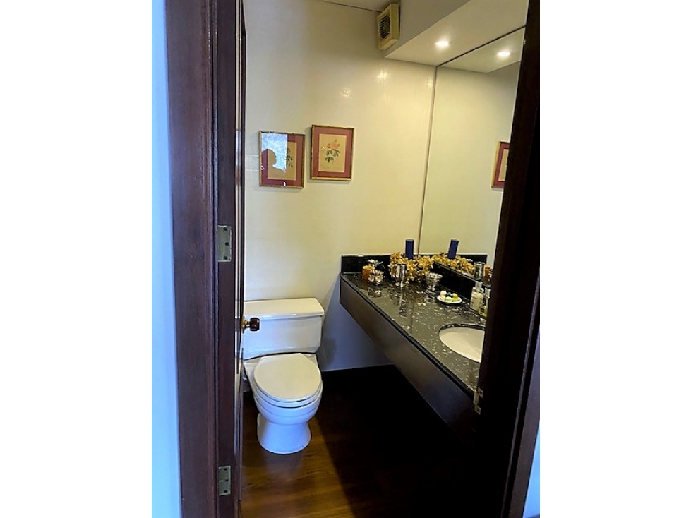 VENDO EXCELENTE APARTAMENTO EN LA CABRERA MIB - 5