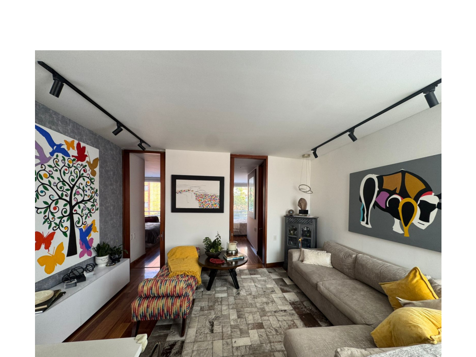 ARRIENDO LINDO APARTAMENTO AMOBLADO O NO EN VIRREY - CABRERA — foto 6