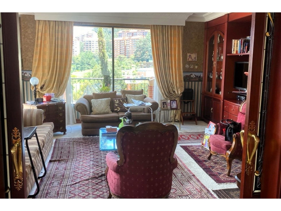 VENDO EXCELENTE PH CON LINDA VISTA EN SANTA BARBARA ALTA — foto 5