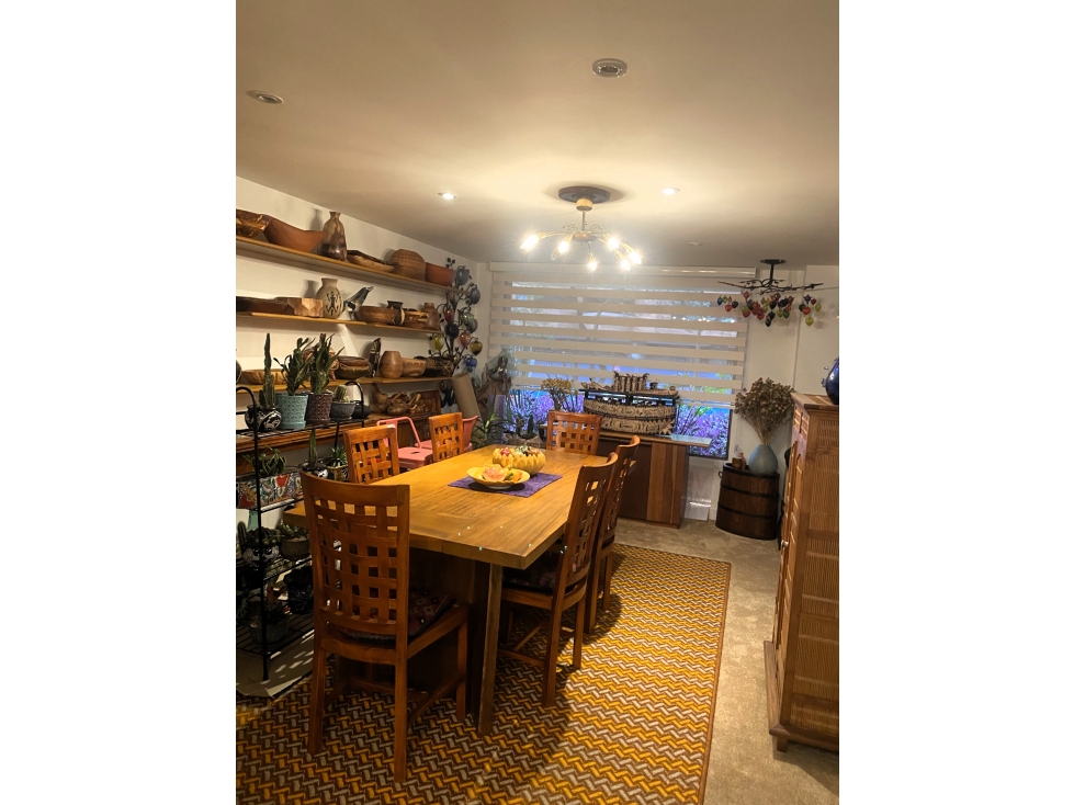 VENDO LINDO APARTAMENTO REMODELADO EN LA CABRERA CON TERRAZA — foto 5