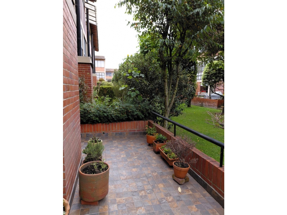 VENDO LINDA CASA CON TERRAZAS EN CONJUNTO CERRADO EN CHIA — foto 6