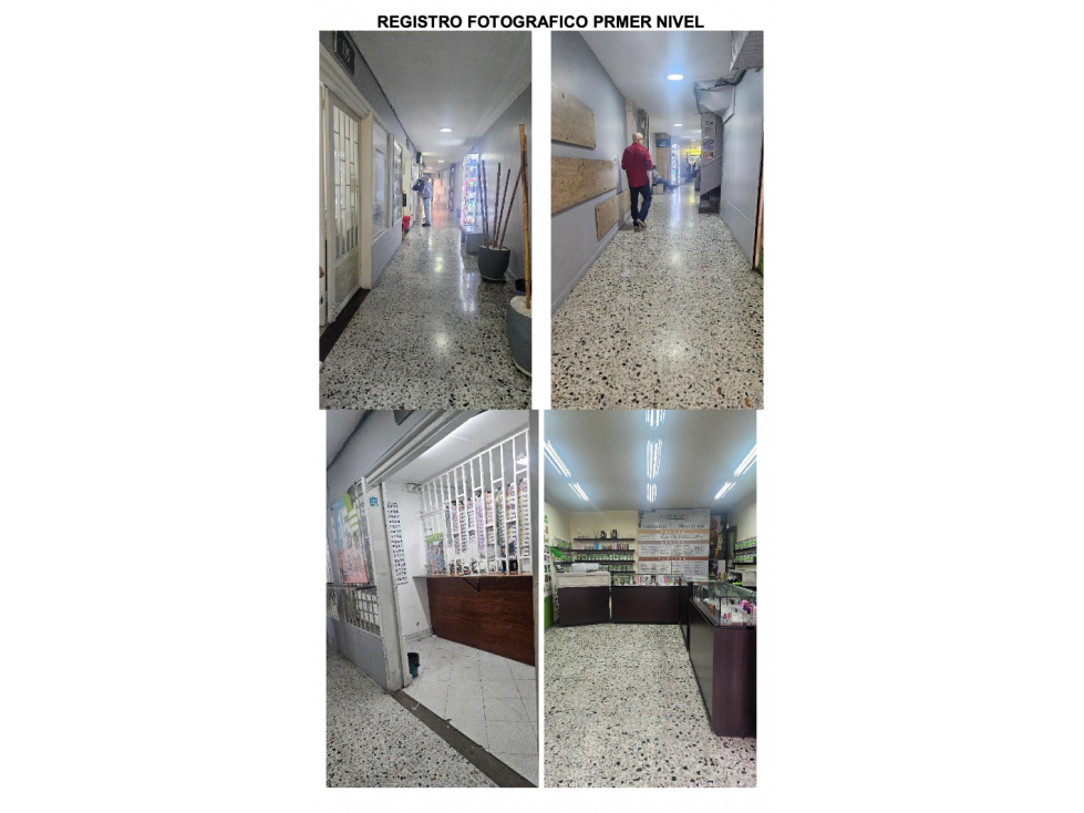 Edificio mixto de 4 pisos en el parque de Envigado - 2