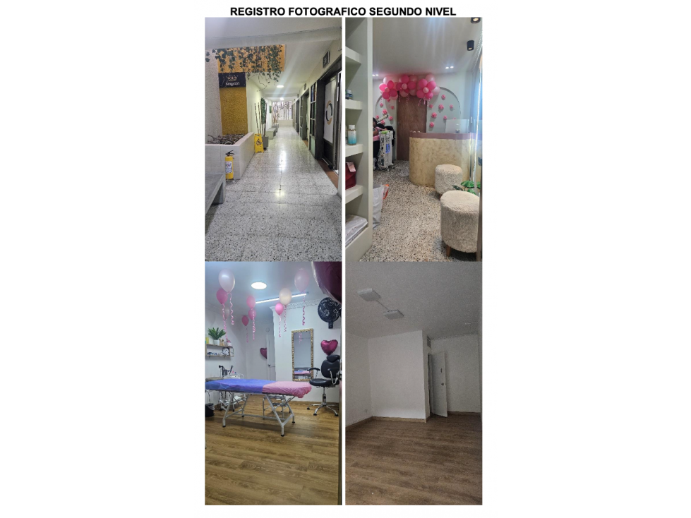 Edificio mixto de 4 pisos en el parque de Envigado - 3