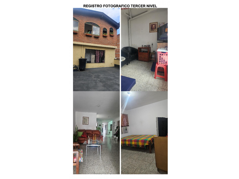 Edificio mixto de 4 pisos en el parque de Envigado - 4