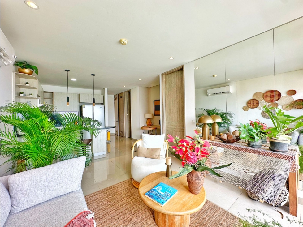 Apartamento en Venta en Edificio Infinitum en Bocagrande Cartagena — foto 5