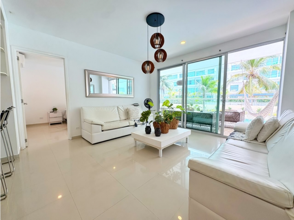 Venta Apartamento en Edificio Morros Epic La Boquilla Cartagena — foto 4