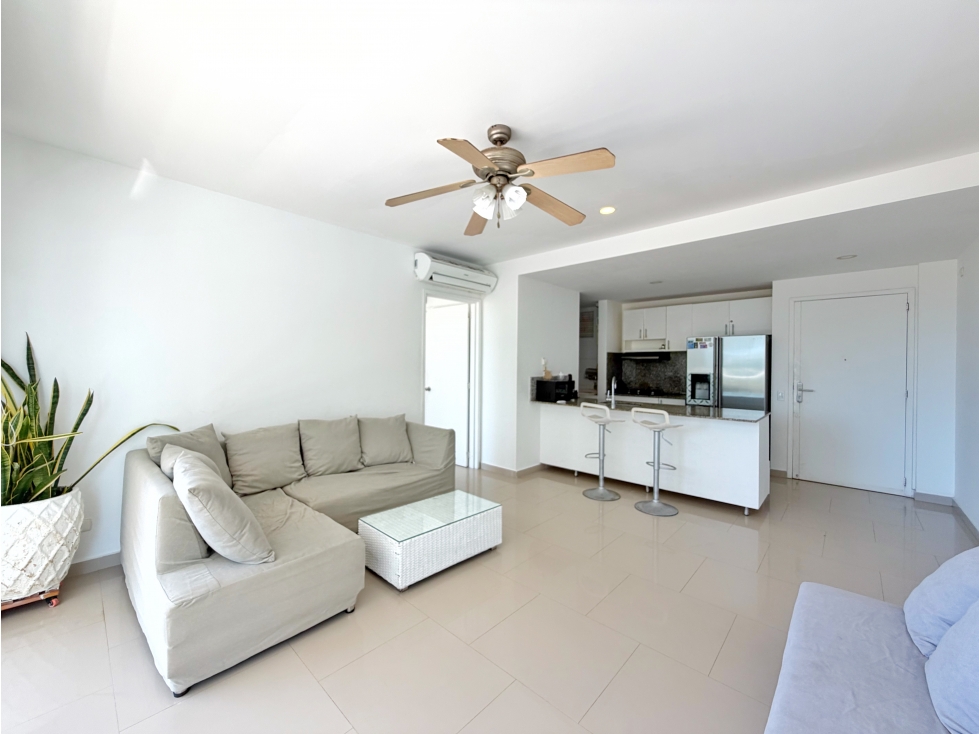 Venta Apartamento en Edificio Morros 3 La Boquilla Cartagena — foto 2