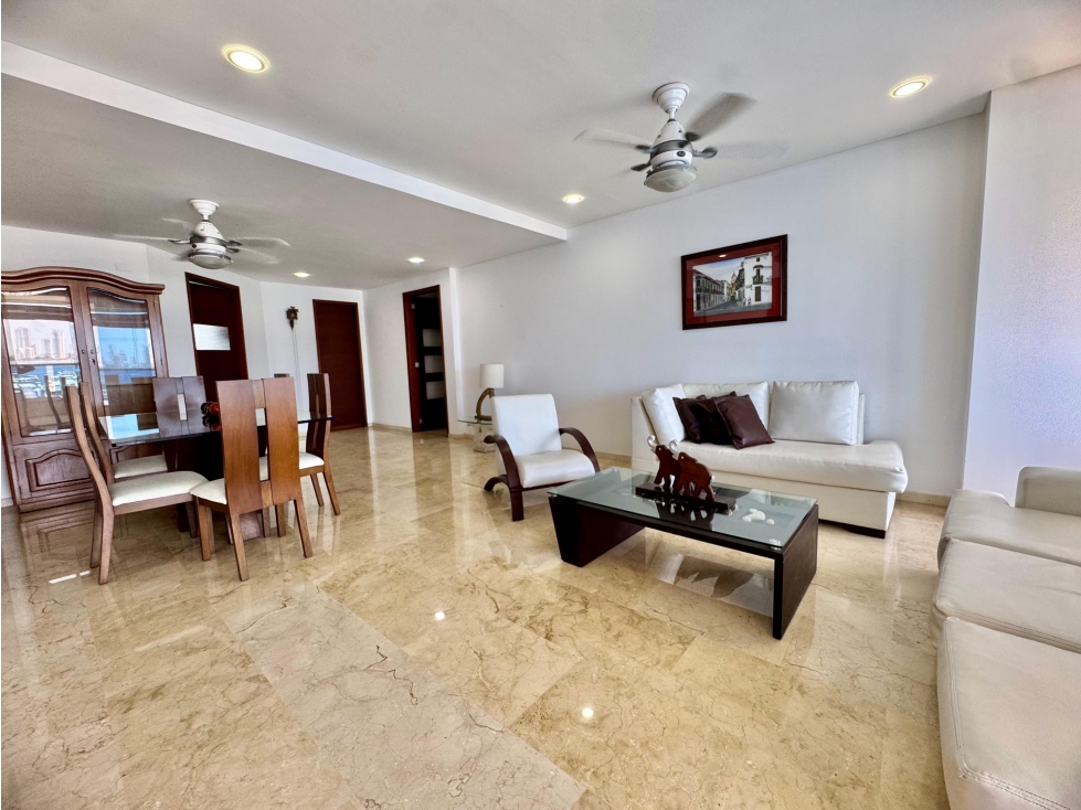 Venta de Apartamento en Edificio Atalaya en Manga Cartagena — foto 2