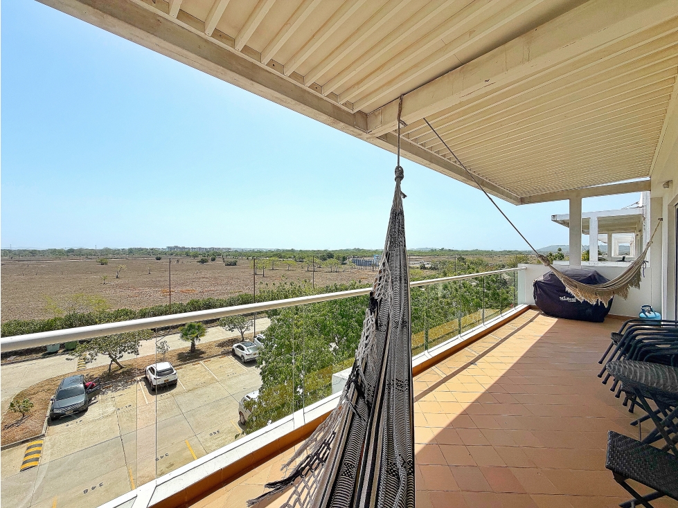 Venta Apartamento en Barceloneta Zona Norte Cartagena