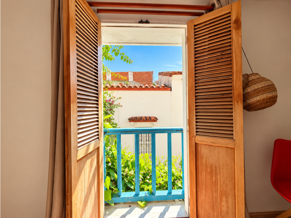 Venta Apartamento en Centro Historico de Cartagena