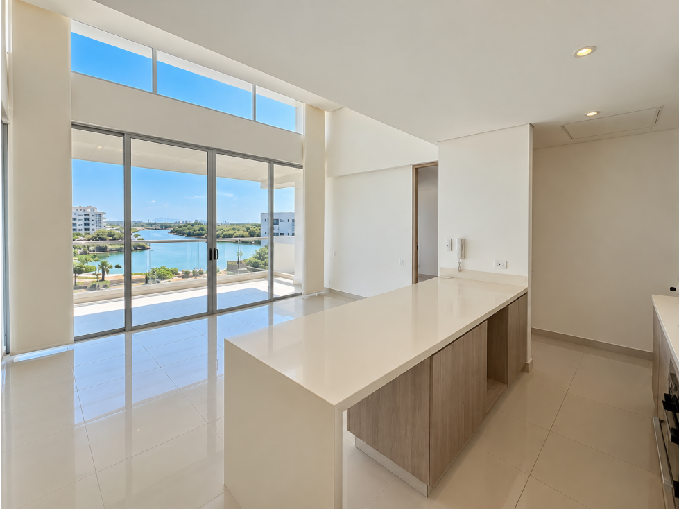 Venta Apartamento en Conjunto Cavana Serena del Mar Cartagena