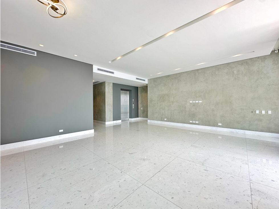 Apartamento Penthouse Edificio Portomarine Bocagrande Cartagena Venta — foto 4