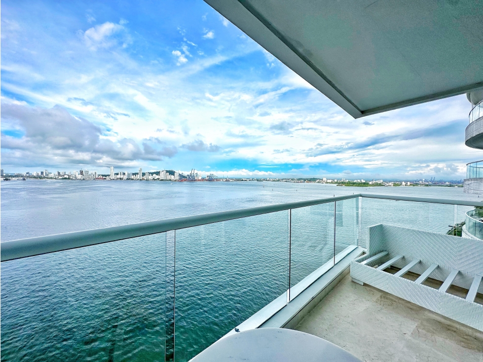 Venta de Apartamento en Edificio Malibu Castillo Grande Cartagena — foto 3