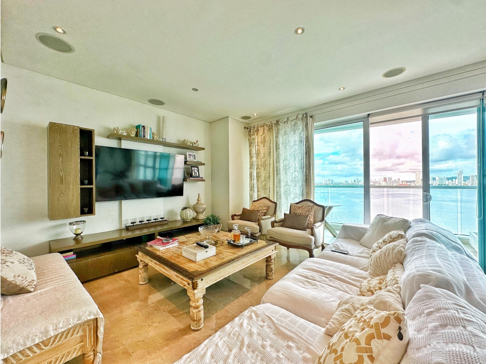 Venta de Apartamento en Edificio Malibu Castillo Grande Cartagena — foto 4