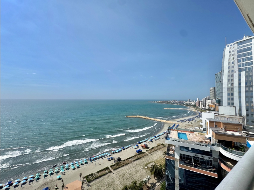 Venta Apartamento Turistico en Morros City Bocagrande Cartagena — foto 2