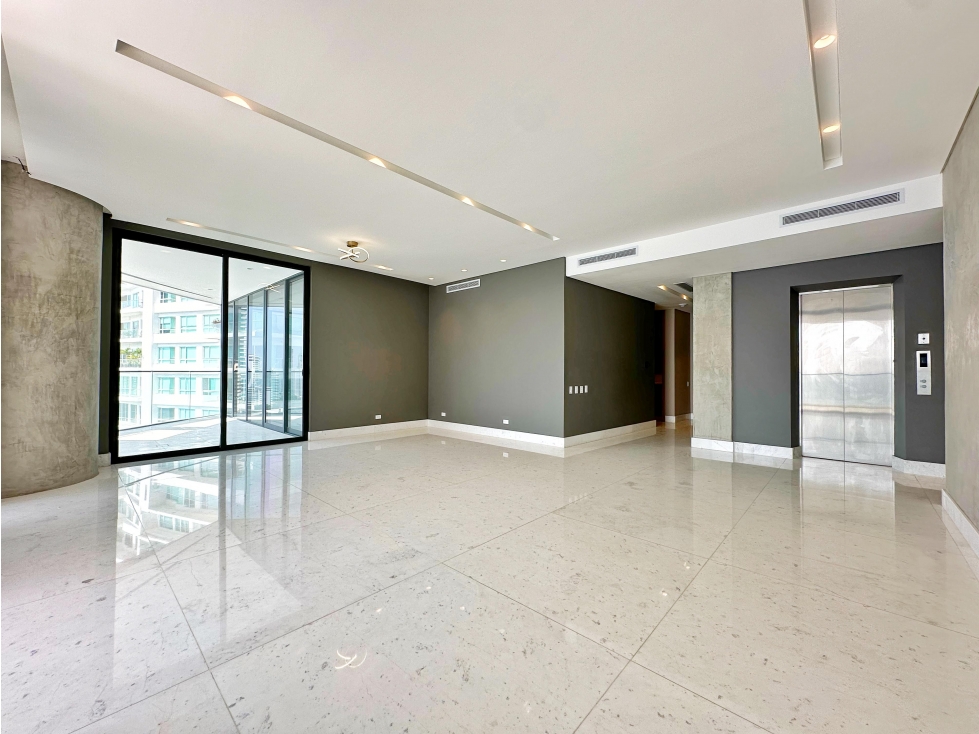 Apartamento Penthouse Edificio Portomarine Bocagrande Cartagena Venta — foto 3