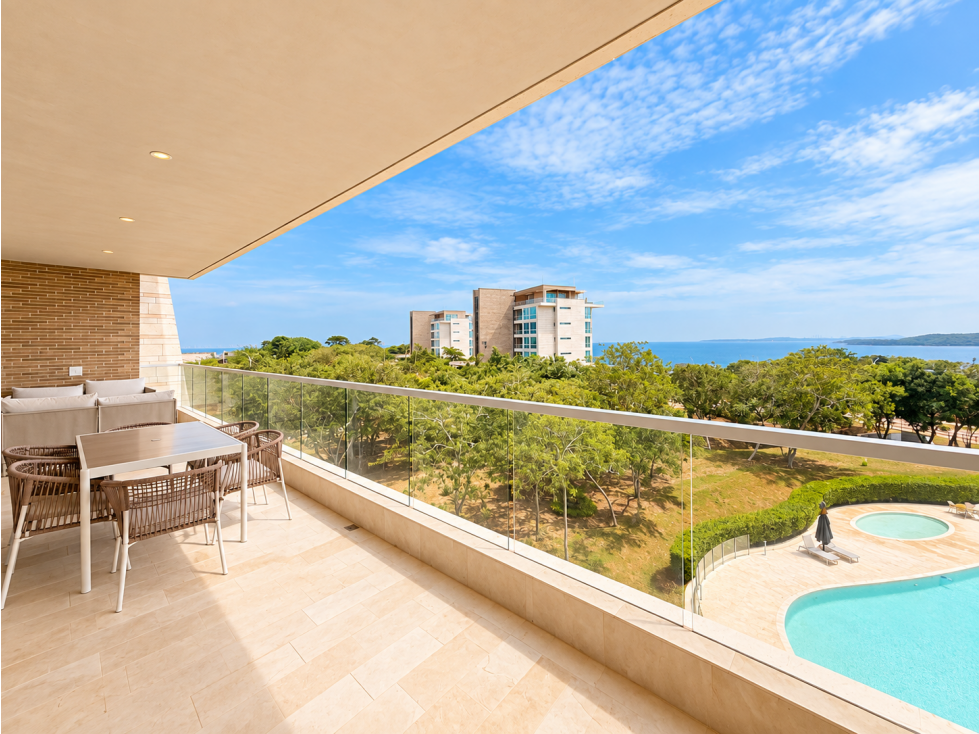 Venta Apartamento en Calablanca Residences Isla Baru Cartagena — foto 3