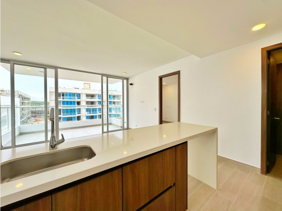 Venta Apartamento en Conjunto Altana Serena del Mar Cartagena — foto 2
