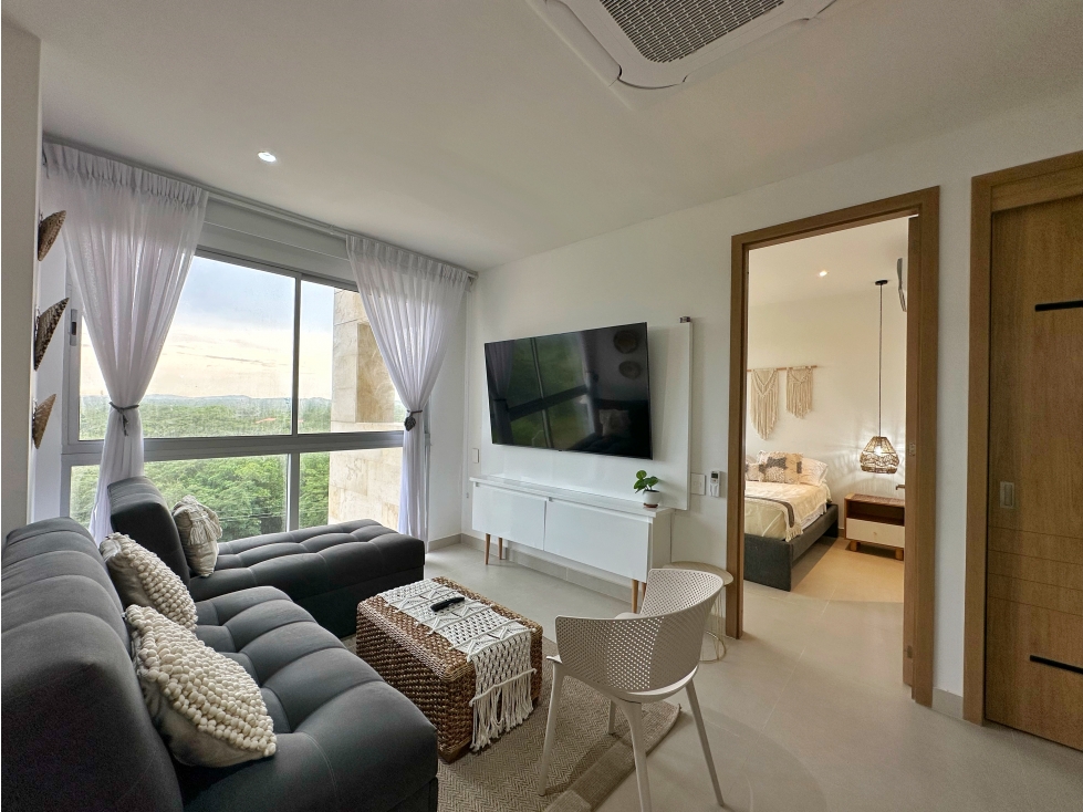 Apartamento en Venta en Bahia Cristal Condominio Zona Norte Cartagena