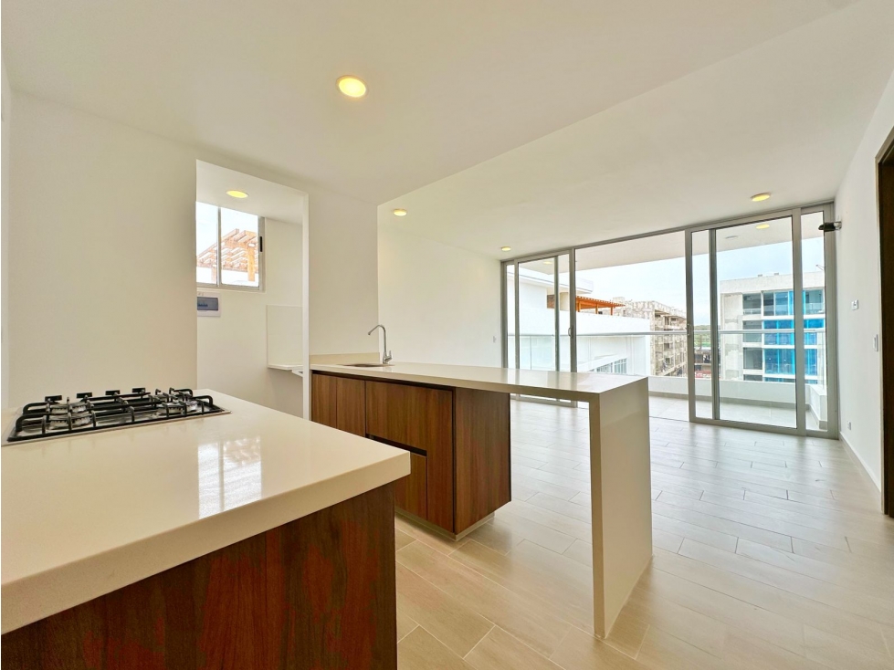 Venta Apartamento en Conjunto Altana Serena del Mar Cartagena