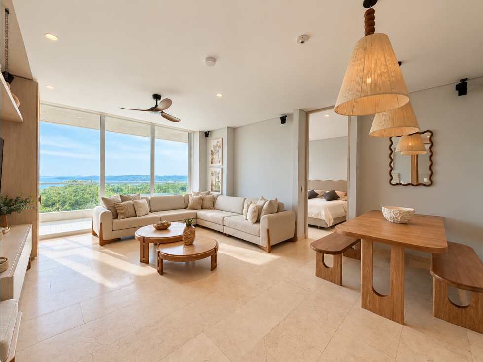 Venta Apartamento en Calablanca Residences Isla Baru Cartagena — foto 5