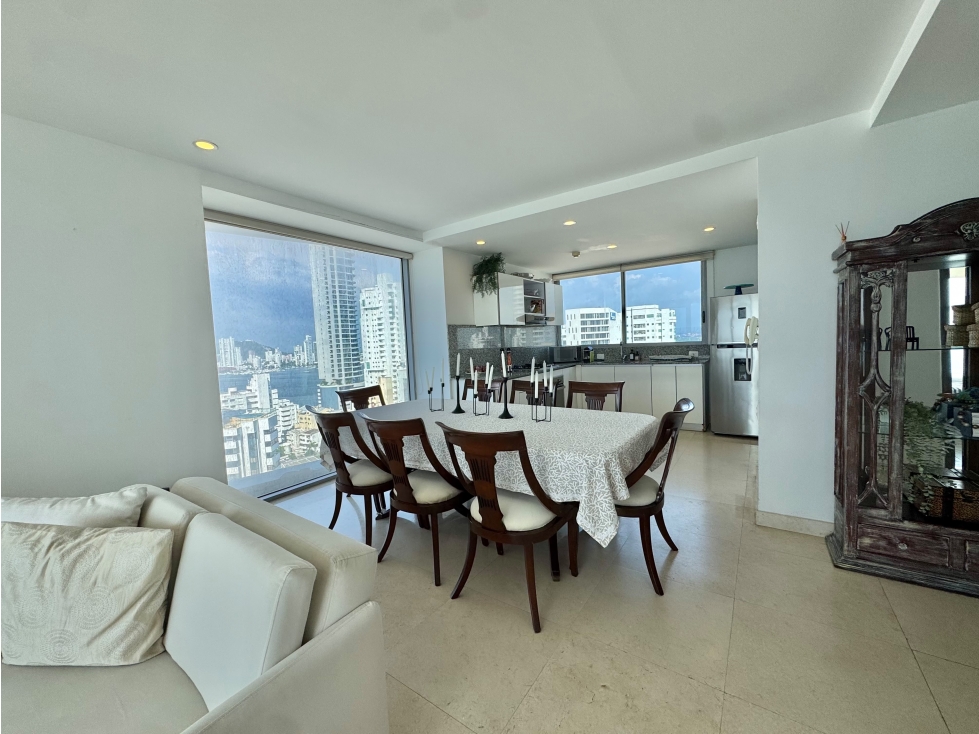 Venta Apartamento Turistico en Morros City Bocagrande Cartagena — foto 6