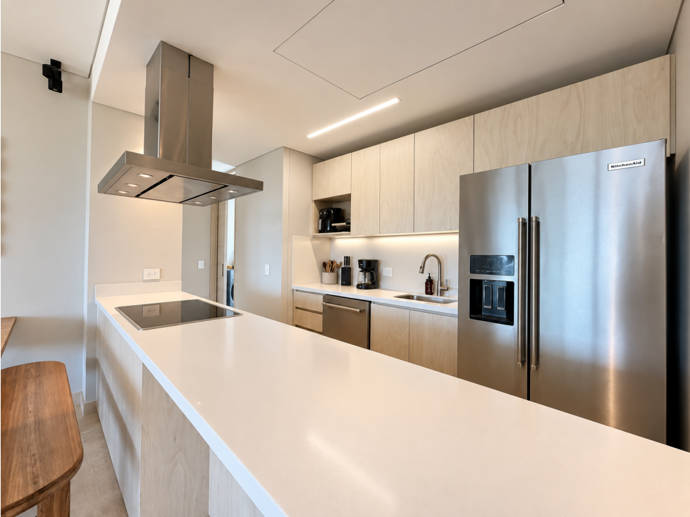 Venta Apartamento en Calablanca Residences Isla Baru Cartagena — foto 6