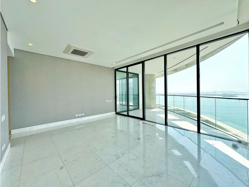 Apartamento Penthouse Edificio Portomarine Bocagrande Cartagena Venta — foto 5