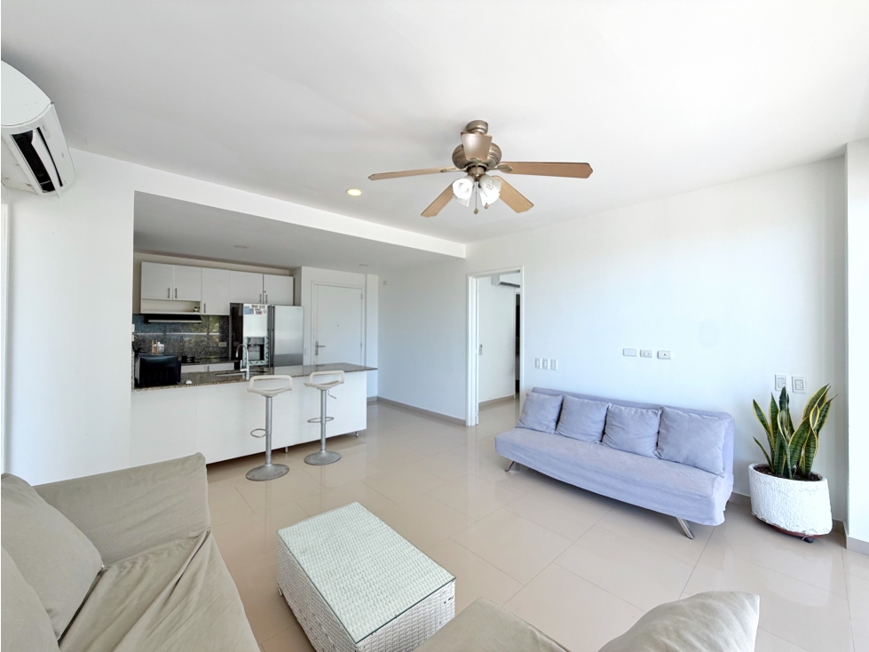 Venta Apartamento en Edificio Morros 3 La Boquilla Cartagena — foto 3