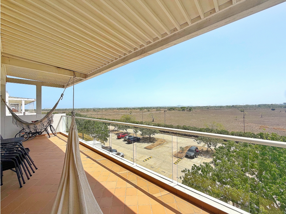 Venta Apartamento en Barceloneta Zona Norte Cartagena — foto 2