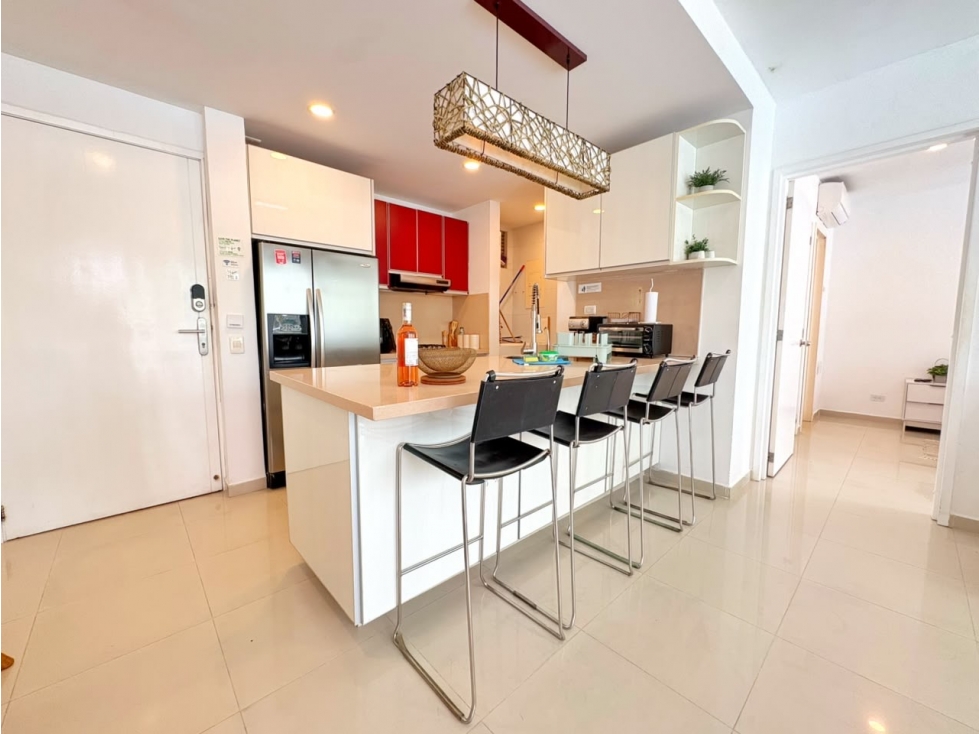 Venta Apartamento en Edificio Morros Epic La Boquilla Cartagena — foto 5