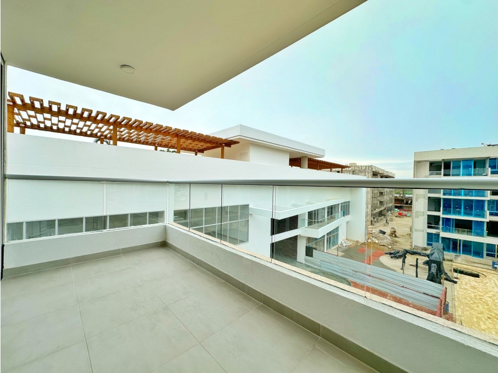 Venta Apartamento en Conjunto Altana Serena del Mar Cartagena — foto 6