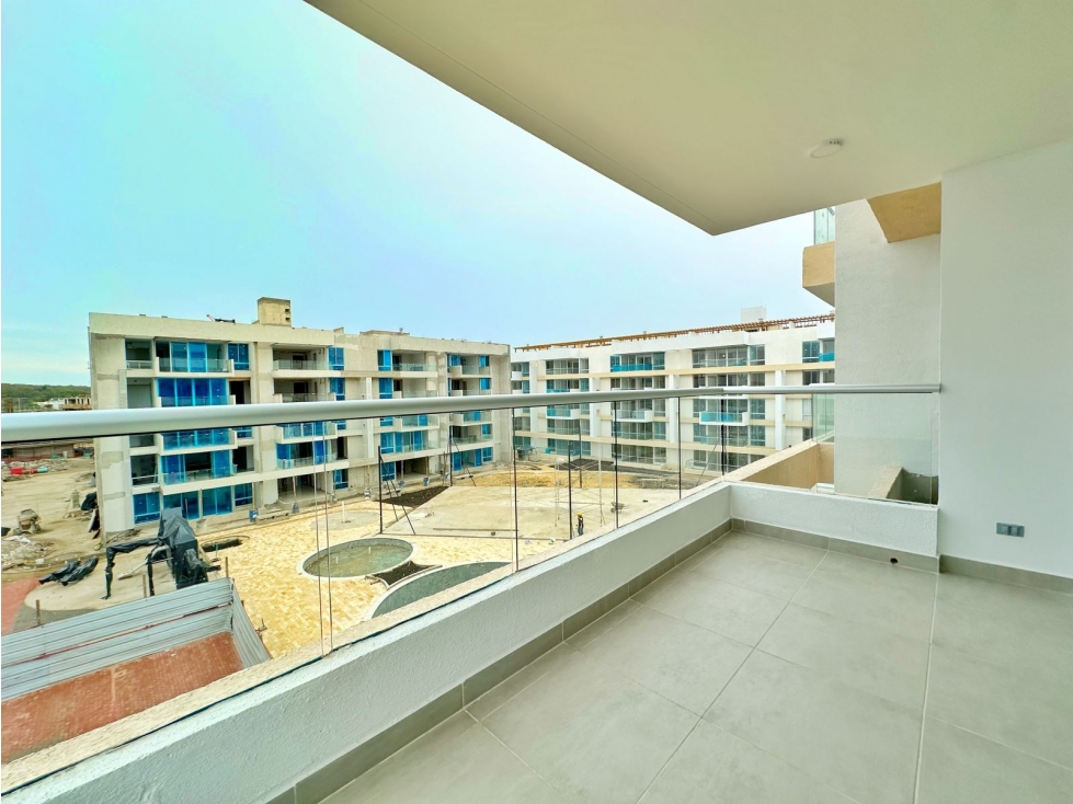Venta Apartamento en Conjunto Altana Serena del Mar Cartagena — foto 5
