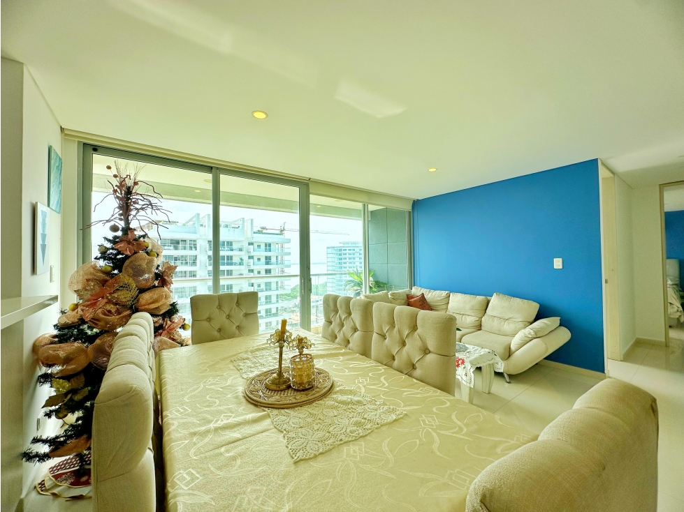 Apartamento en Edificio Ferrara en Venta en Cielo Mar Cartagena — foto 6
