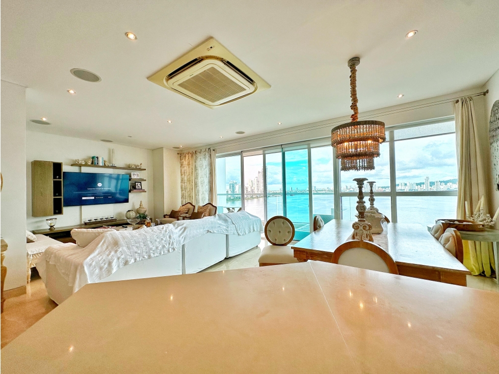 Venta de Apartamento en Edificio Malibu Castillo Grande Cartagena — foto 6