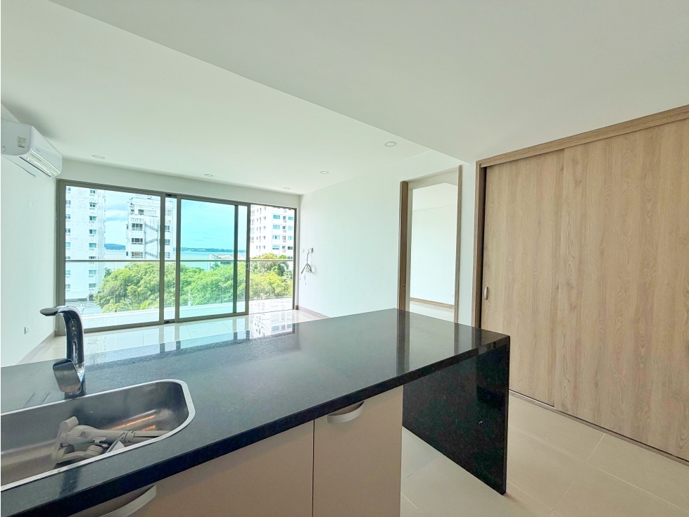 Venta Apartamento Ediicio Icon 8 Castillo Grande Cartagena
