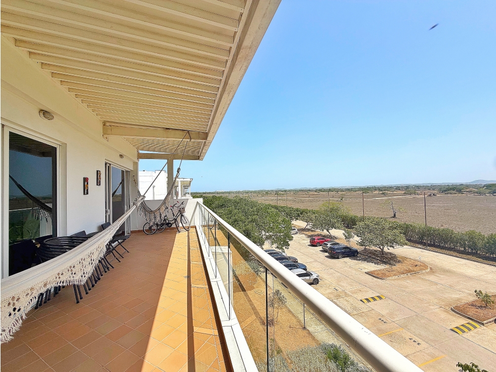 Venta Apartamento en Barceloneta Zona Norte Cartagena — foto 3
