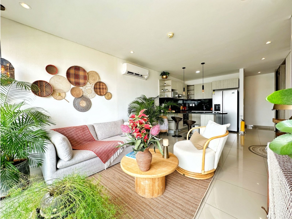 Apartamento en Venta en Edificio Infinitum en Bocagrande Cartagena — foto 4