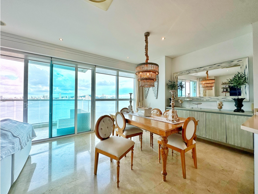 Venta de Apartamento en Edificio Malibu Castillo Grande Cartagena — foto 5