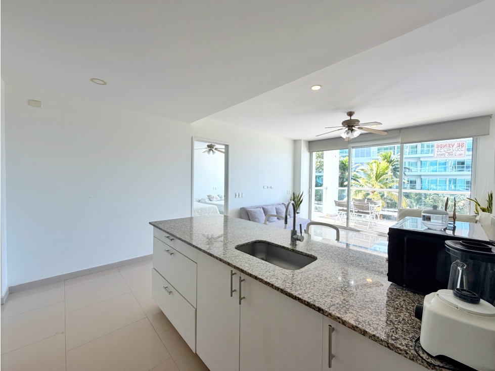 Venta Apartamento en Edificio Morros 3 La Boquilla Cartagena — foto 6
