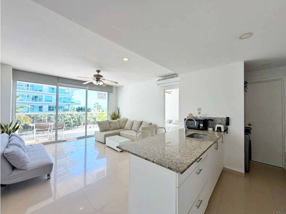 Venta Apartamento en Edificio Morros 3 La Boquilla Cartagena — foto 4