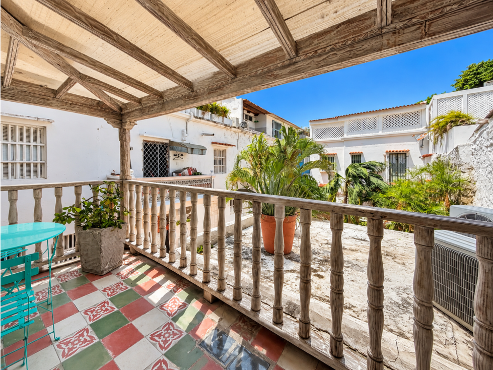 Venta Apartamento en Centro Historico de Cartagena — foto 6