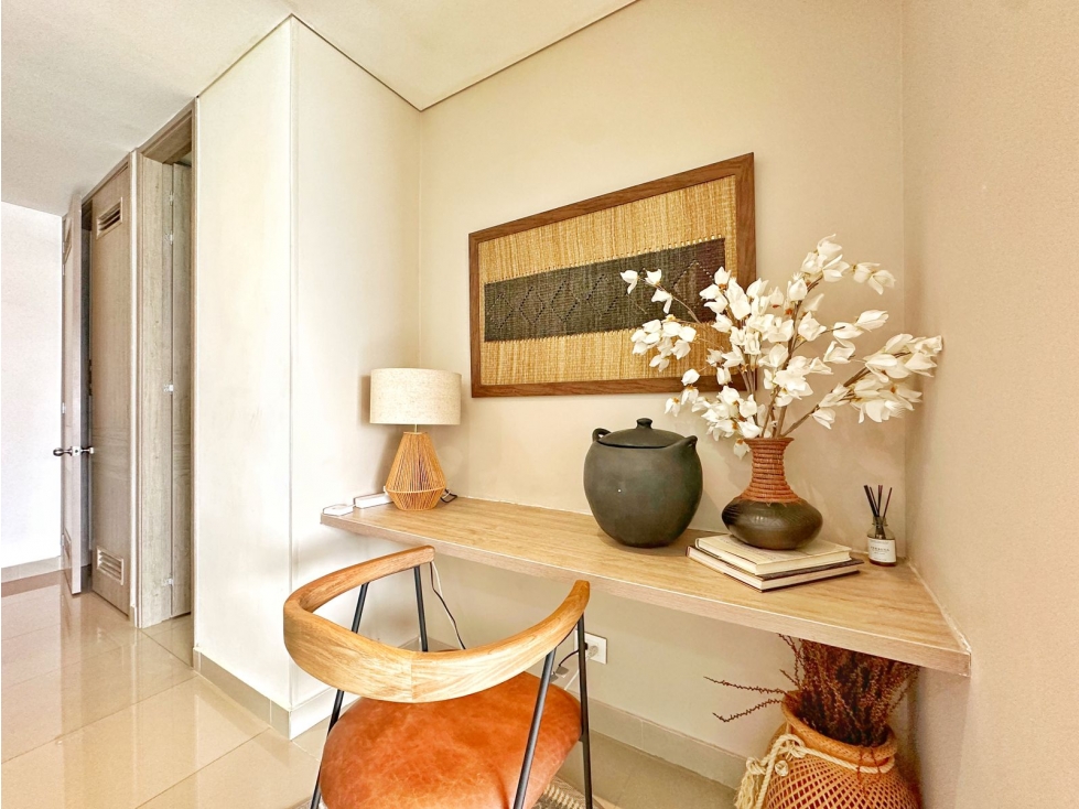 Apartamento en Venta en Edificio Infinitum en Bocagrande Cartagena — foto 6