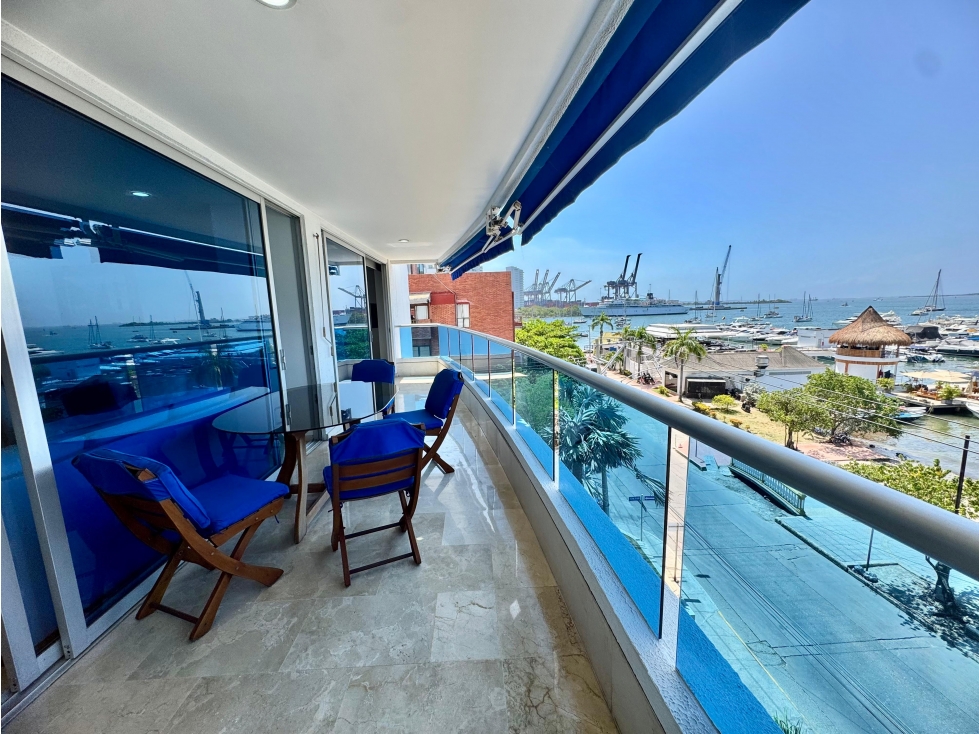 Venta de Apartamento en Edificio Atalaya en Manga Cartagena — foto 6