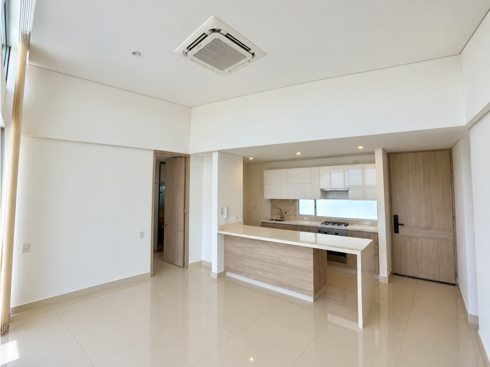 Venta Apartamento en Conjunto Cavana Serena del Mar Cartagena — foto 3