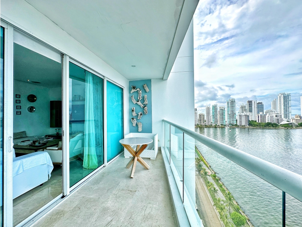 Venta de Apartamento en Edificio Malibu Castillo Grande Cartagena — foto 2