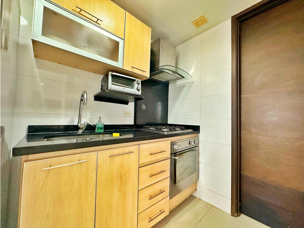 Venta Apartamento Edificio Portovento La Boquilla Cartagena Amoblado — foto 5